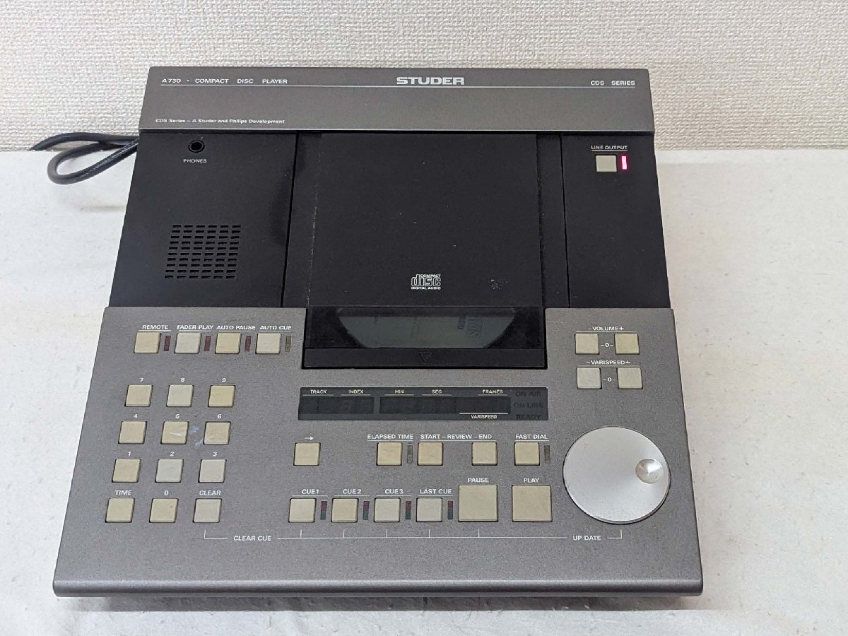 Yahoo!オークション -「studer 730」の落札相場・落札価格