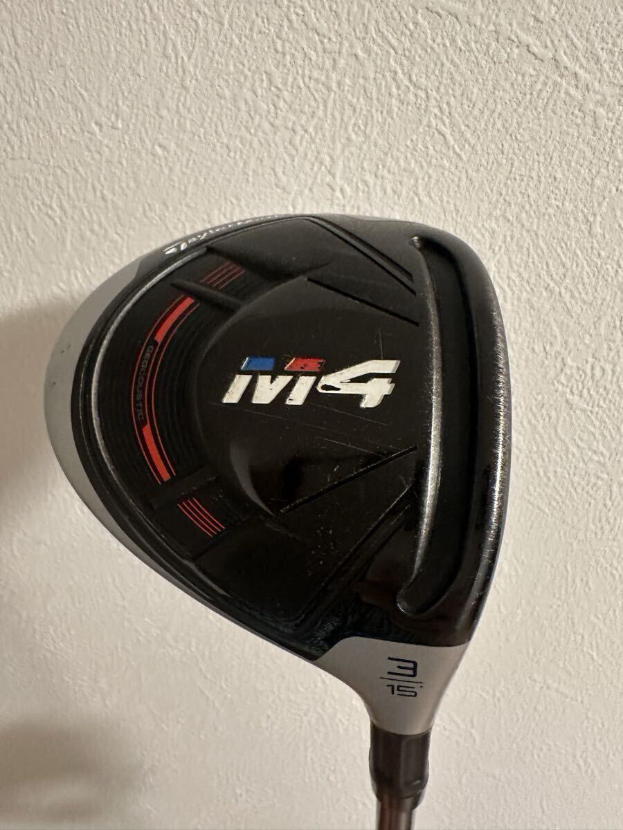2026年最新】Yahoo!オークション -m4 フェアウェイウッドの中古品
