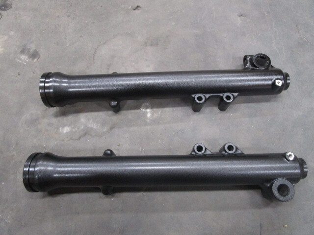 Yahoo!オークション -「ボトムケース」(カワサキ用) (サスペンション