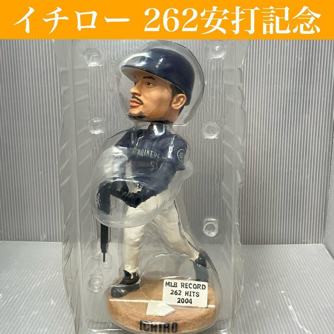 Yahoo!オークション -「イチロー バブルヘッド 262」の落札相場・落札価格