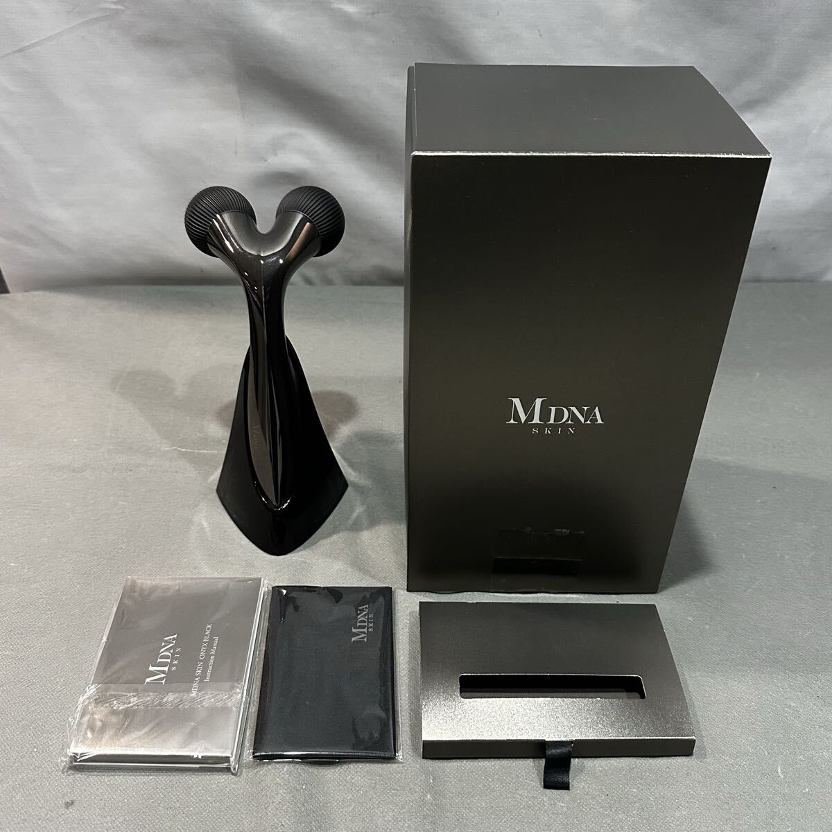 Yahoo!オークション -「mdna skin」(美顔ローラー) (美顔用品、美顔