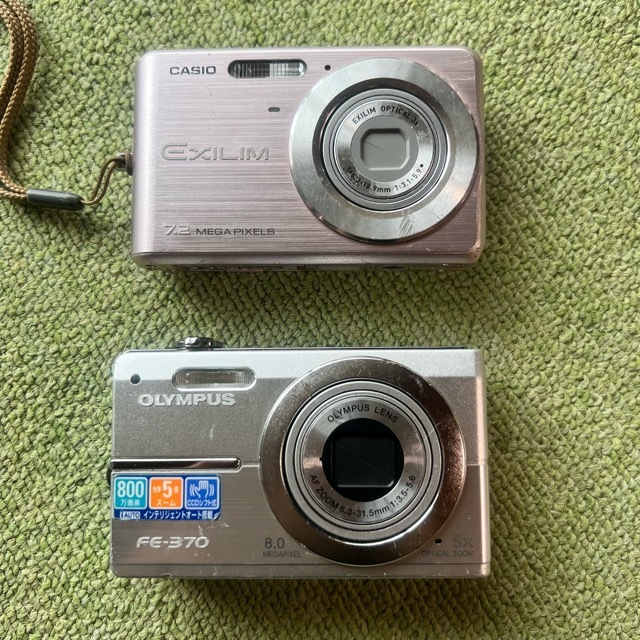 Yahoo!オークション -「olympus fe-370」の落札相場・落札価格