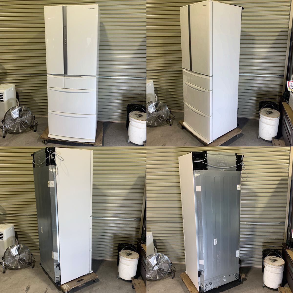 2026年最新】Yahoo!オークション -パナソニック冷凍冷蔵庫の中古品