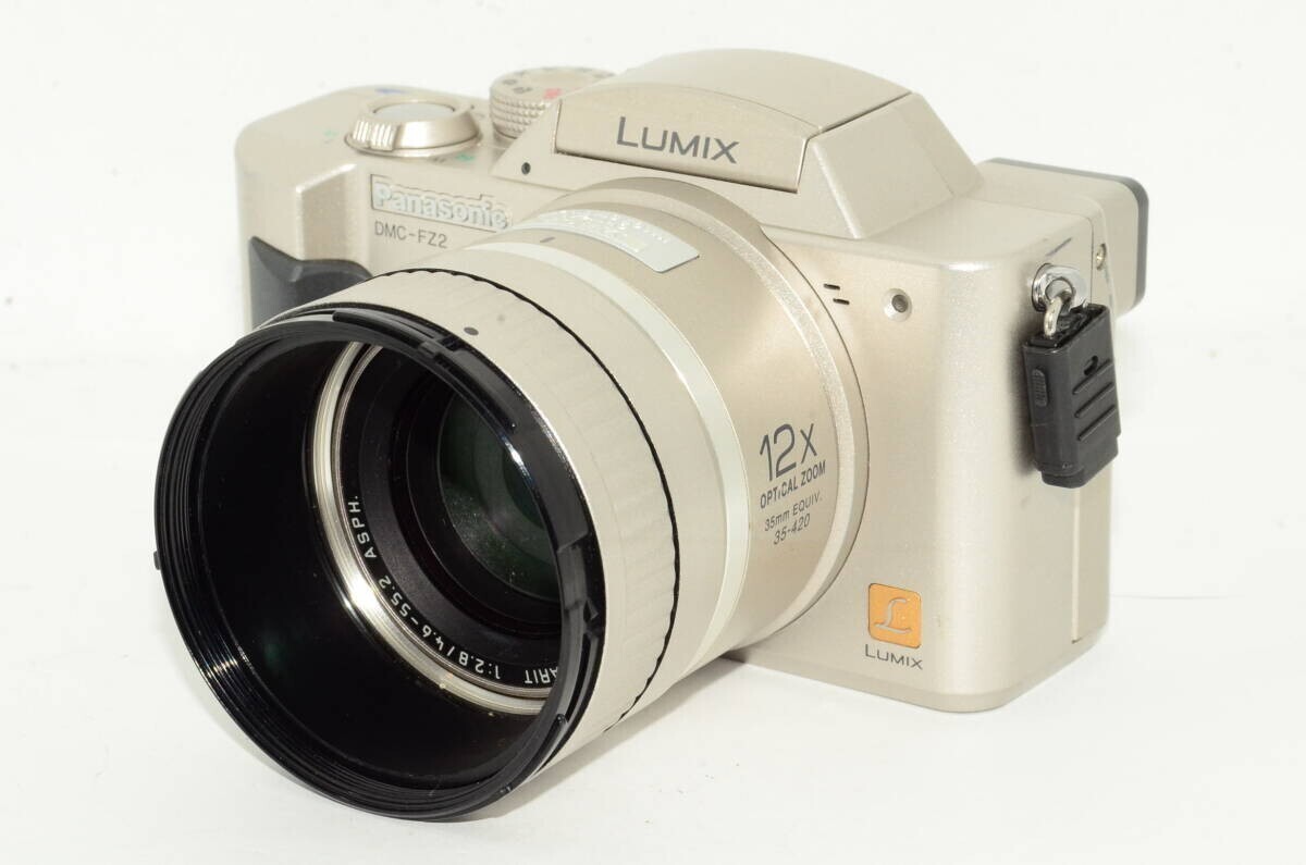 Yahoo!オークション -「dmc-fz2」の落札相場・落札価格