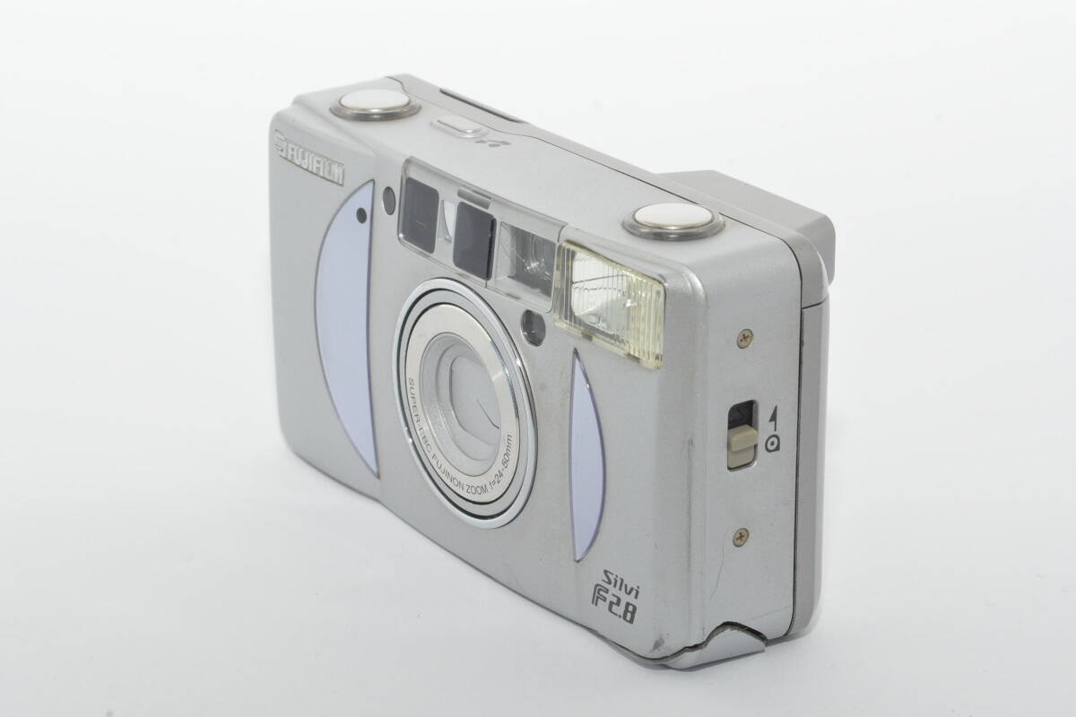 Yahoo!オークション -「fujifilm silvi f2.8」の落札相場・落札価格