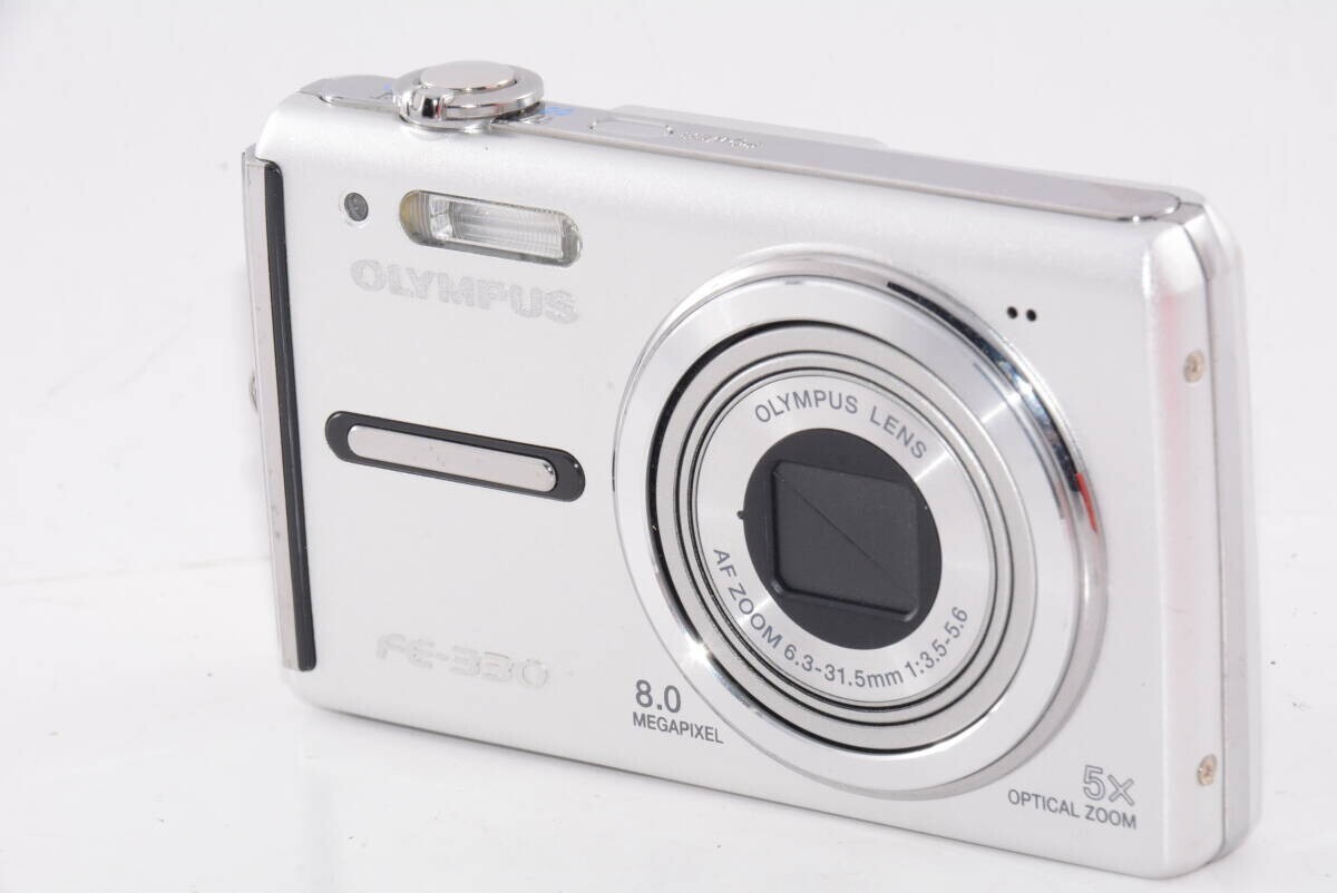 Yahoo!オークション -「olympus fe-330」の落札相場・落札価格