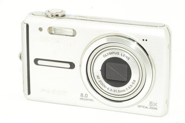 Yahoo!オークション -「olympus fe-330」の落札相場・落札価格