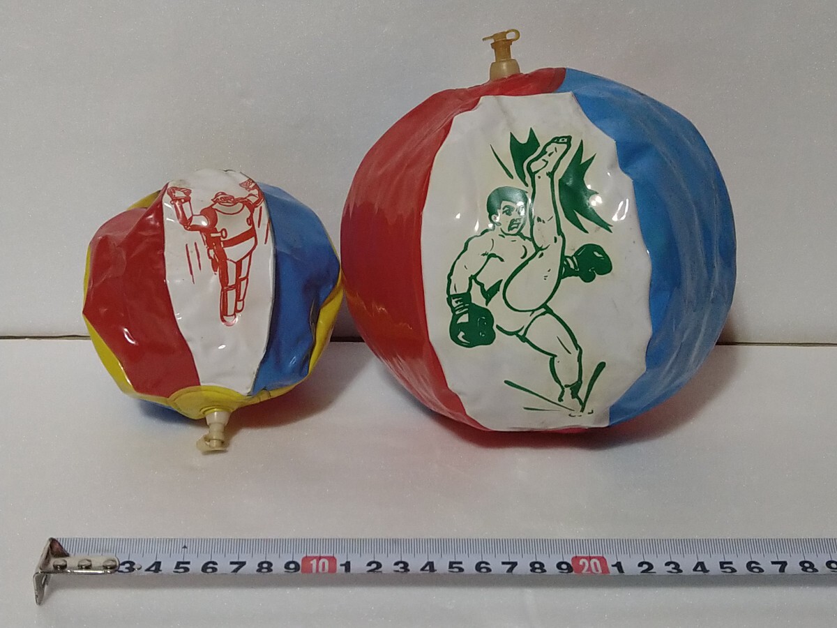 Yahoo!オークション -「ビーチボール」(その他) (ビンテージ)の落札