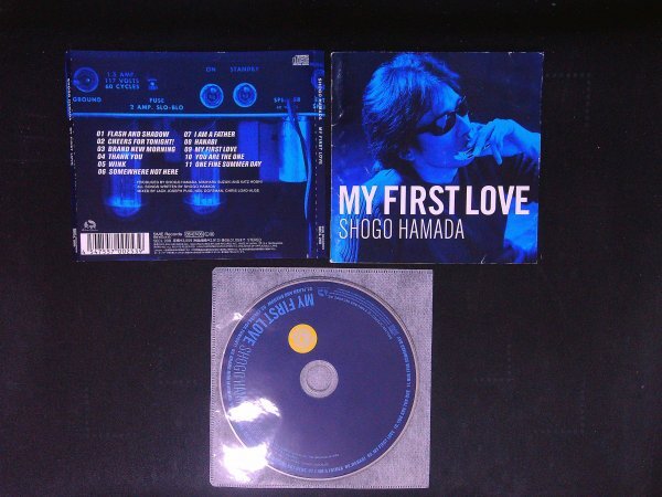 Yahoo!オークション -「my first love 浜田省吾」の落札相場・落札価格