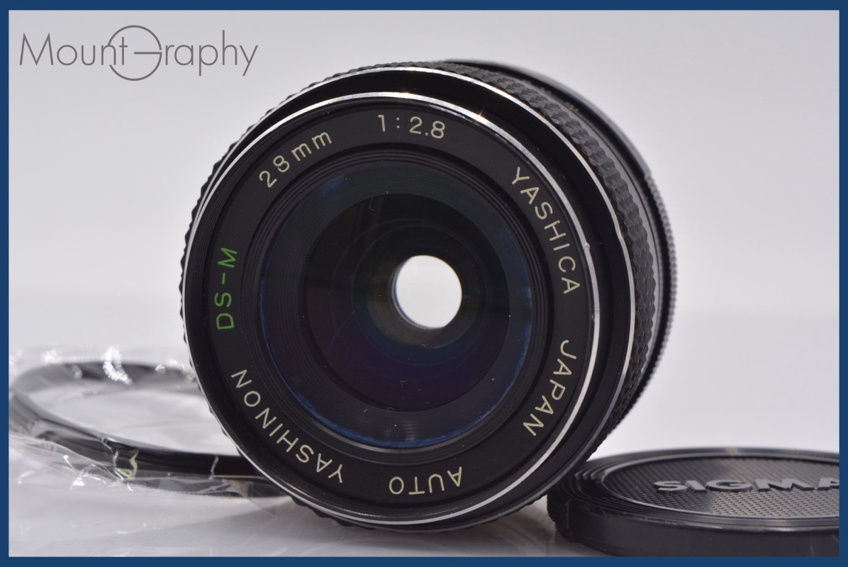 Yahoo!オークション -「yashinon 28mm」(レンズ) (カメラ、光学機器)の