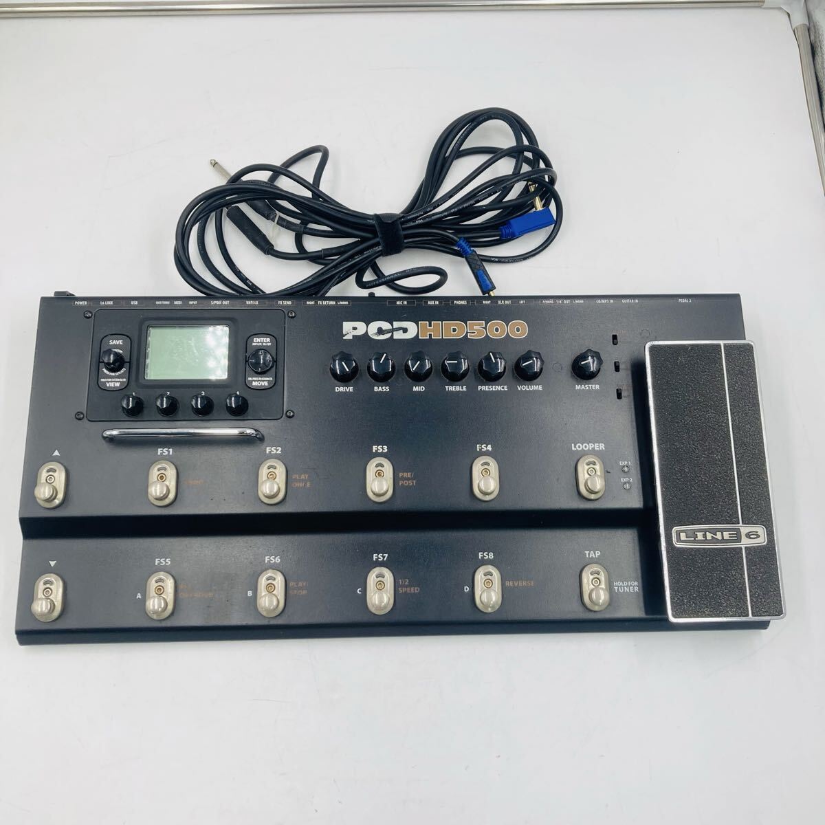 Yahoo!オークション -「line6 floor pod」の落札相場・落札価格