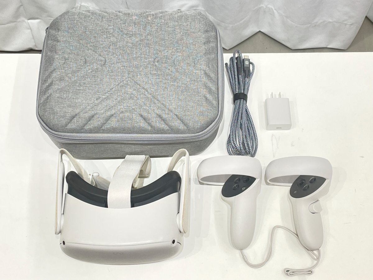 Yahoo!オークション -「meta quest 2 ジャンク」の落札相場・落札価格