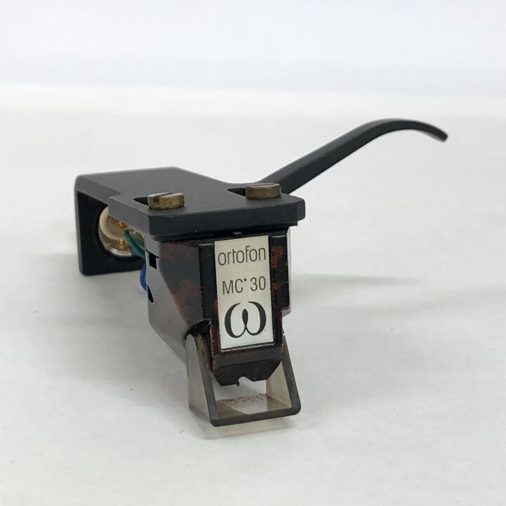 Yahoo!オークション -「ortofon mc30 カートリッジ」の落札相場・落札価格