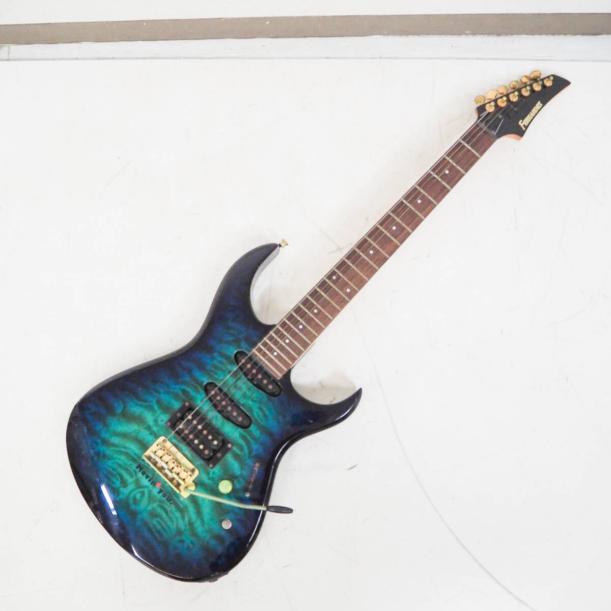 Yahoo!オークション -「fgz-420」(ギター) (楽器、器材)の落札相場