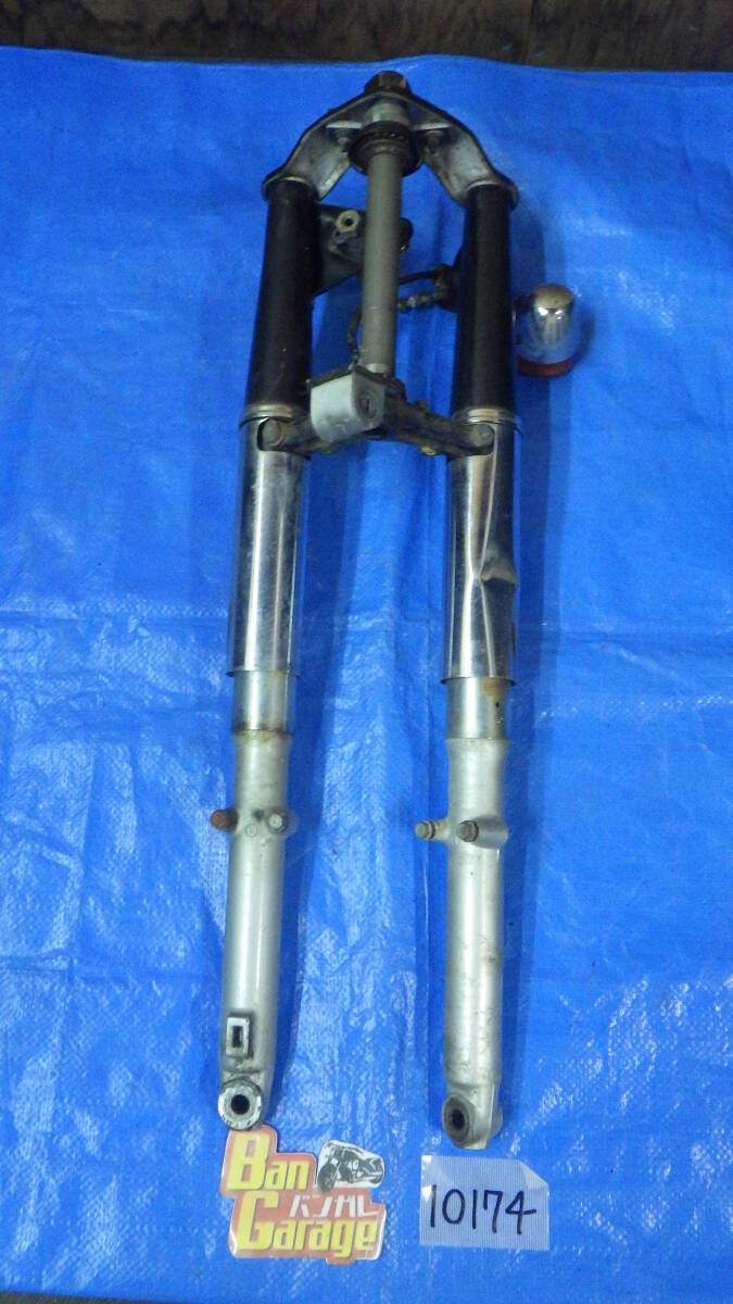 Yahoo!オークション -「cd50 フロントフォーク」(フロント) (ホンダ用