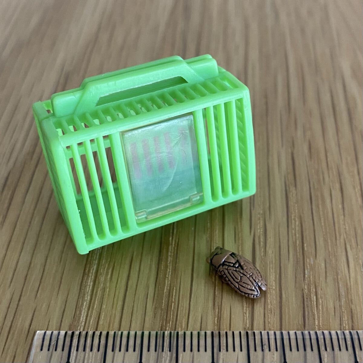 Yahoo!オークション -「ミニチュア 虫かご」の落札相場・落札価格