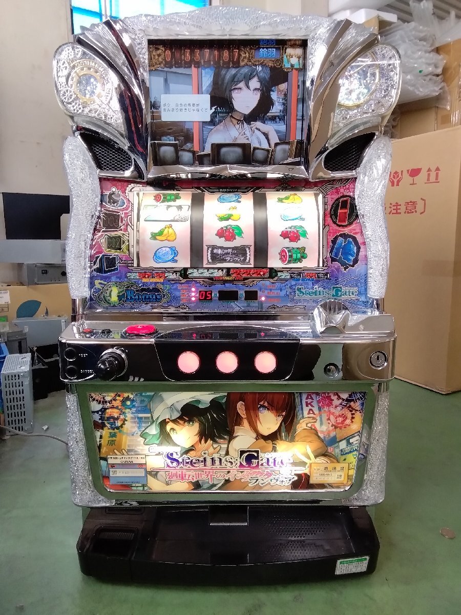 Yahoo!オークション -「steins gate 実機」の落札相場・落札価格