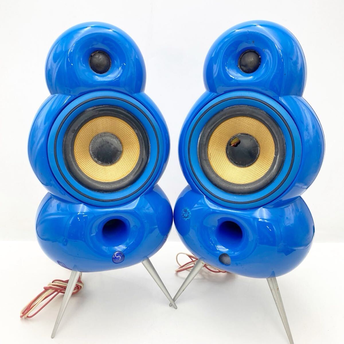 Yahoo!オークション -「scandyna minipod」(スピーカー) (オーディオ
