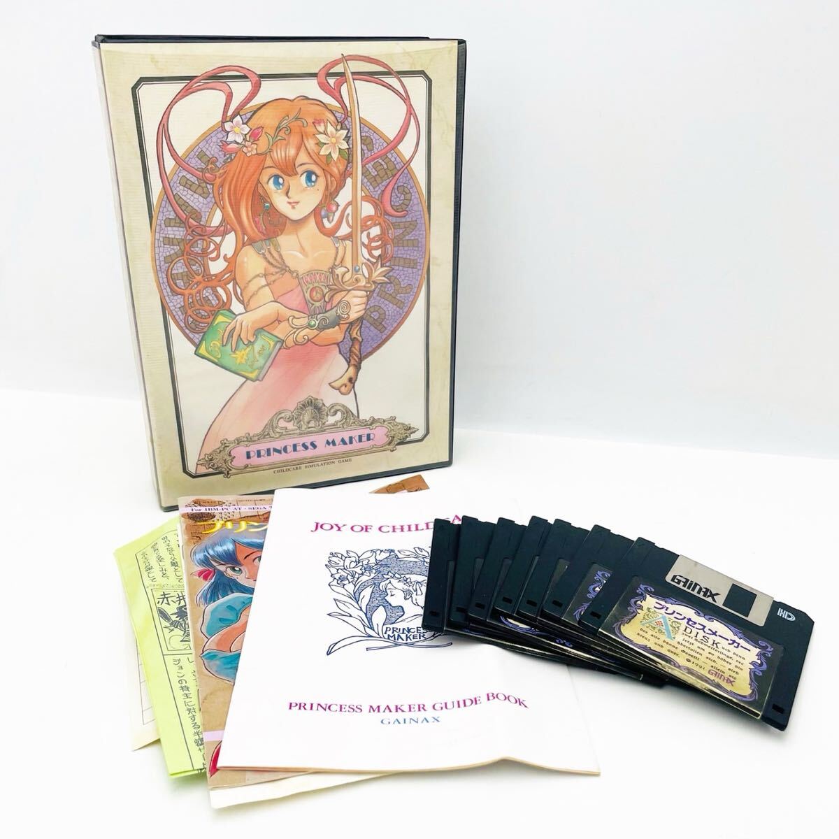 Yahoo!オークション -「プリメ」(Windows) (パッケージ版)の落札相場