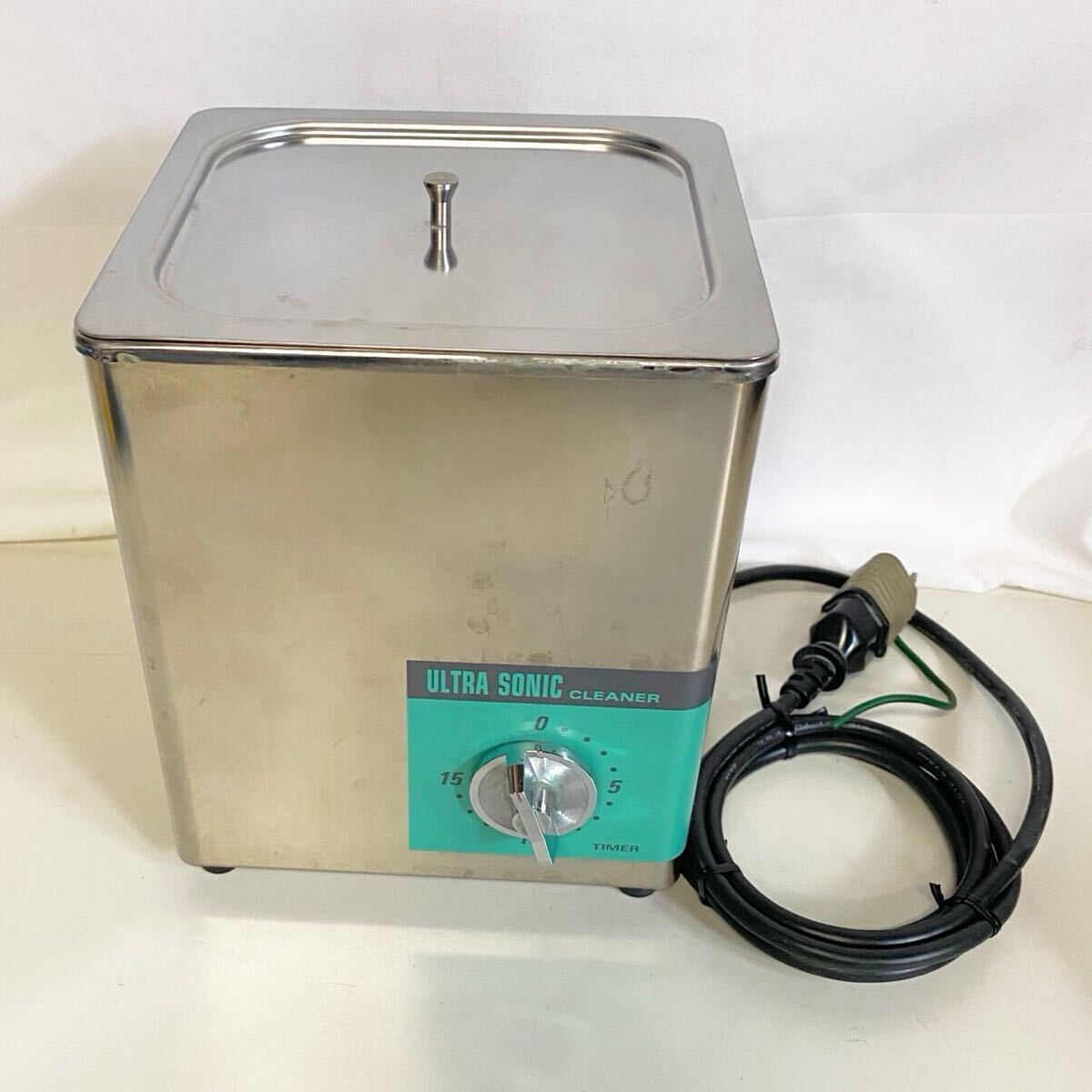 Yahoo!オークション -「超音波洗浄器 アイワ」の落札相場・落札価格