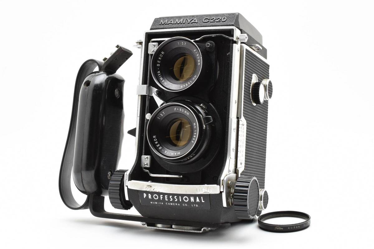 Yahoo!オークション -「mamiya 7 80mm」(マミヤ) (二眼レフ)の落札相場