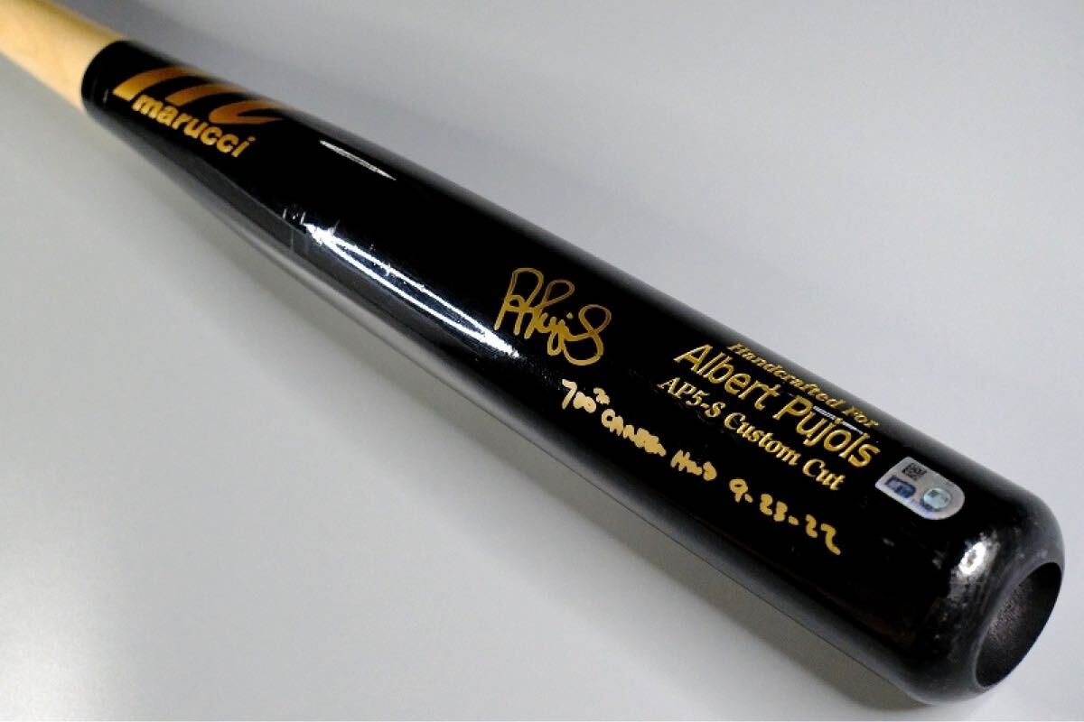 Yahoo!オークション -「イチローサインバット」の落札相場・落札価格