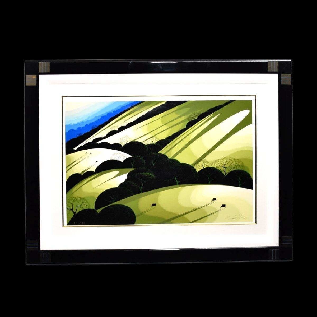 Yahoo!オークション -「アイベン ロール」(シルクスクリーン) (版画)の