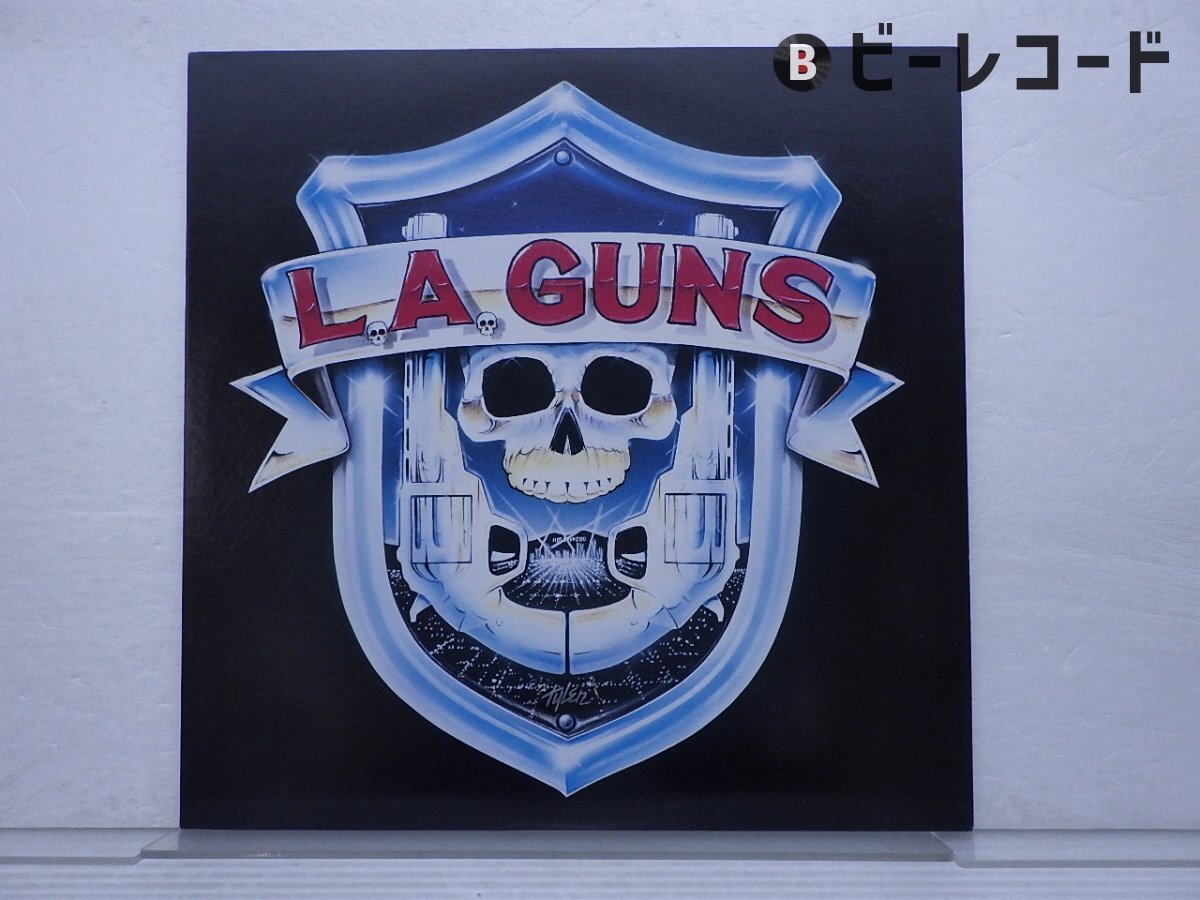 Yahoo!オークション -「l.a. guns」(レコード) の落札相場・落札価格