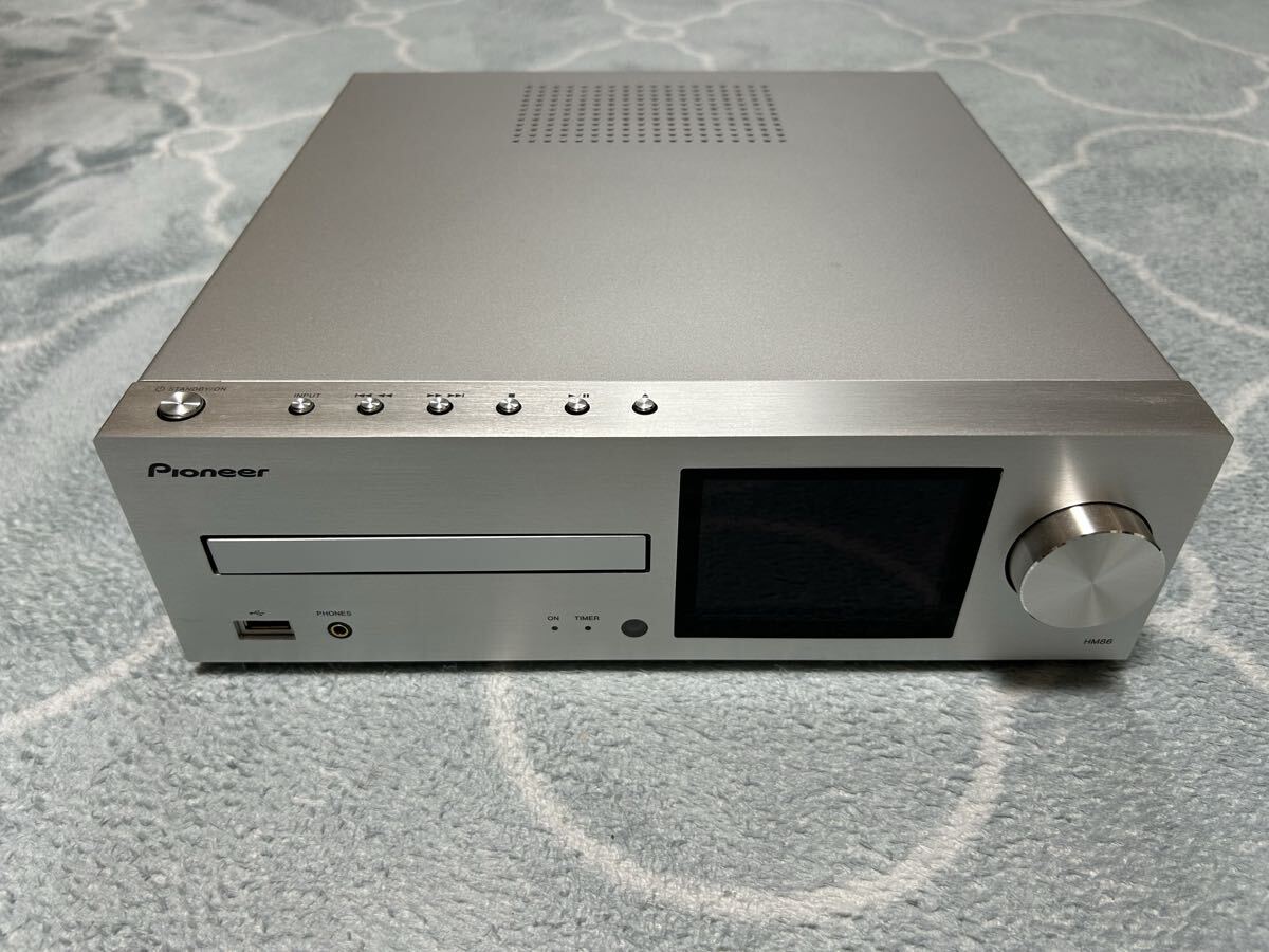 Yahoo!オークション -「xc-hm86 pioneer ネットワークcdレシーバー」の