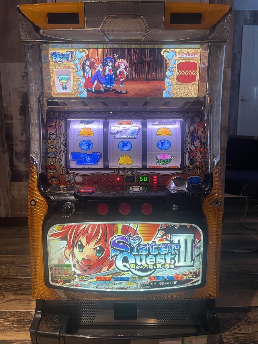 Yahoo!オークション -「シスタークエスト3 実機」の落札相場・落札価格