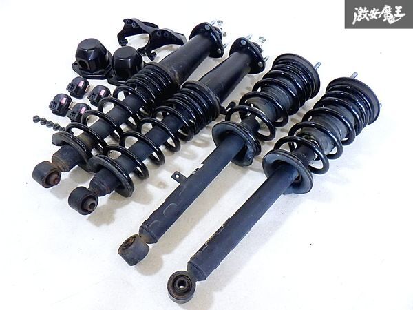 Yahoo!オークション -「17クラウン純正ショック」(パーツ) の落札相場