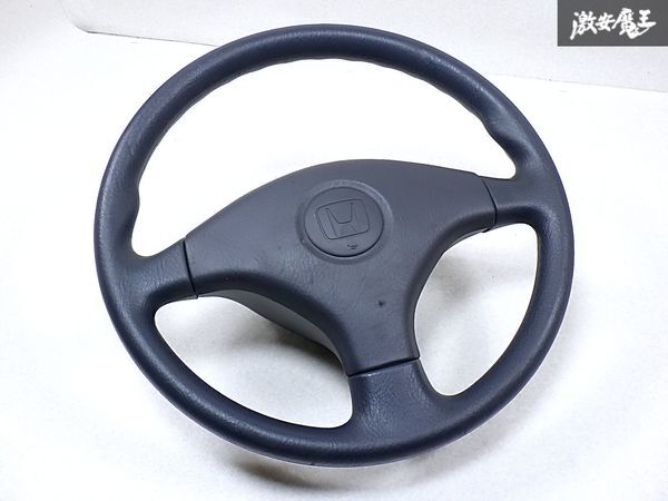 Yahoo!オークション -「ek9 純正ステアリング」の落札相場・落札価格