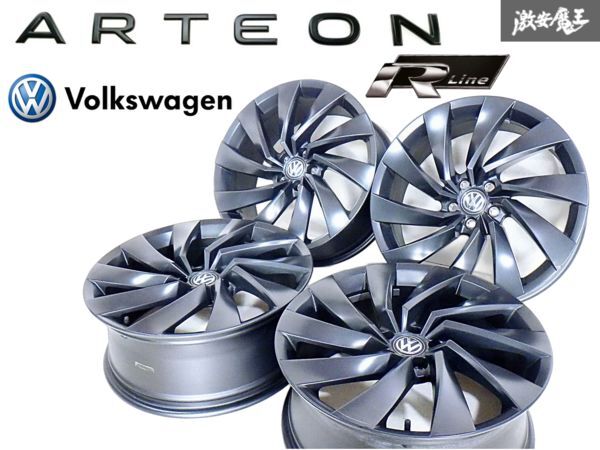 Yahoo!オークション -「vw 純正 ホイール」(20インチ) (ホイール)の