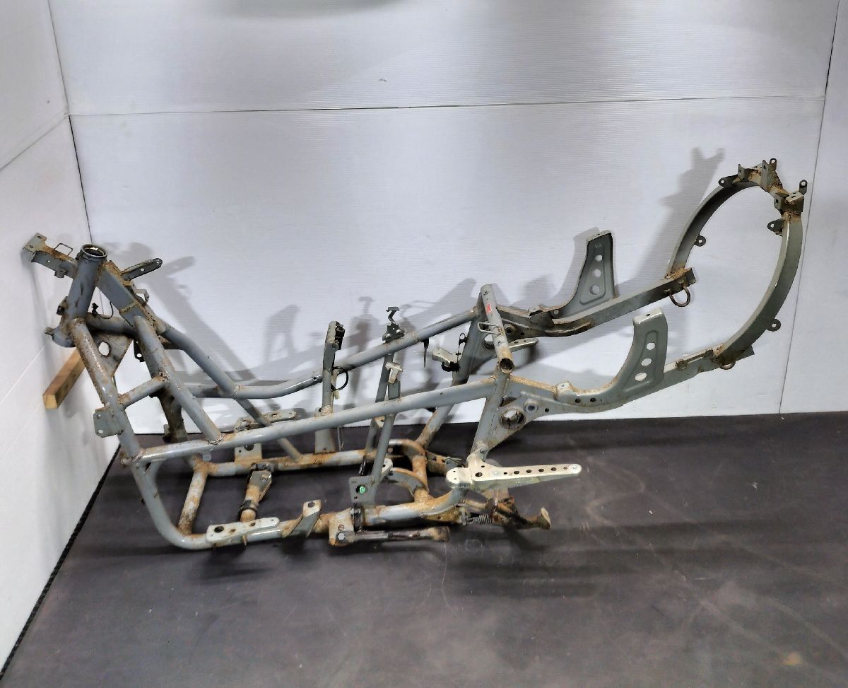 2026年最新】Yahoo!オークション -スカイウェイブ250 cj43(フレーム)の