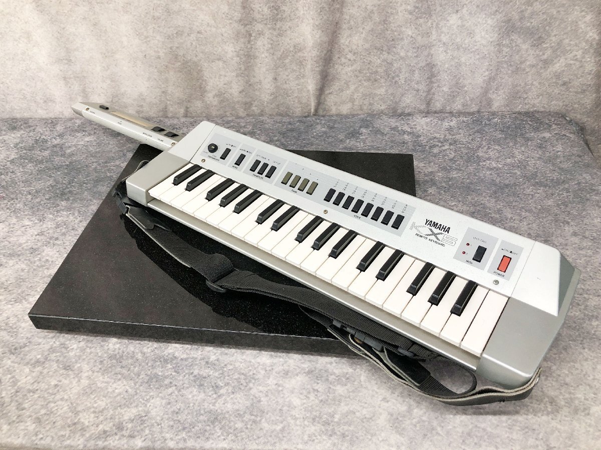 Yahoo!オークション -「yamaha kx-5」(キーボード、シンセサイザー