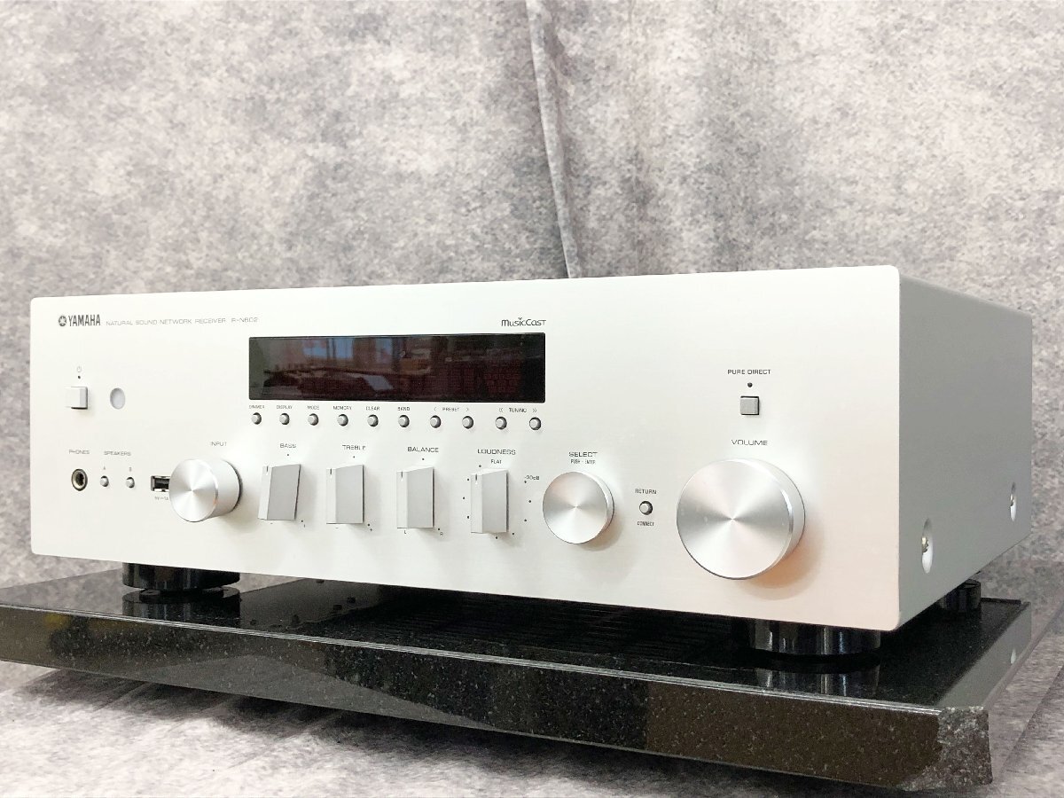 Yahoo!オークション -「yamaha r-n602」の落札相場・落札価格