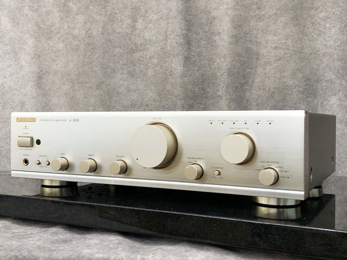 Yahoo!オークション -「303」(サンスイ) (一般)の落札相場・落札価格