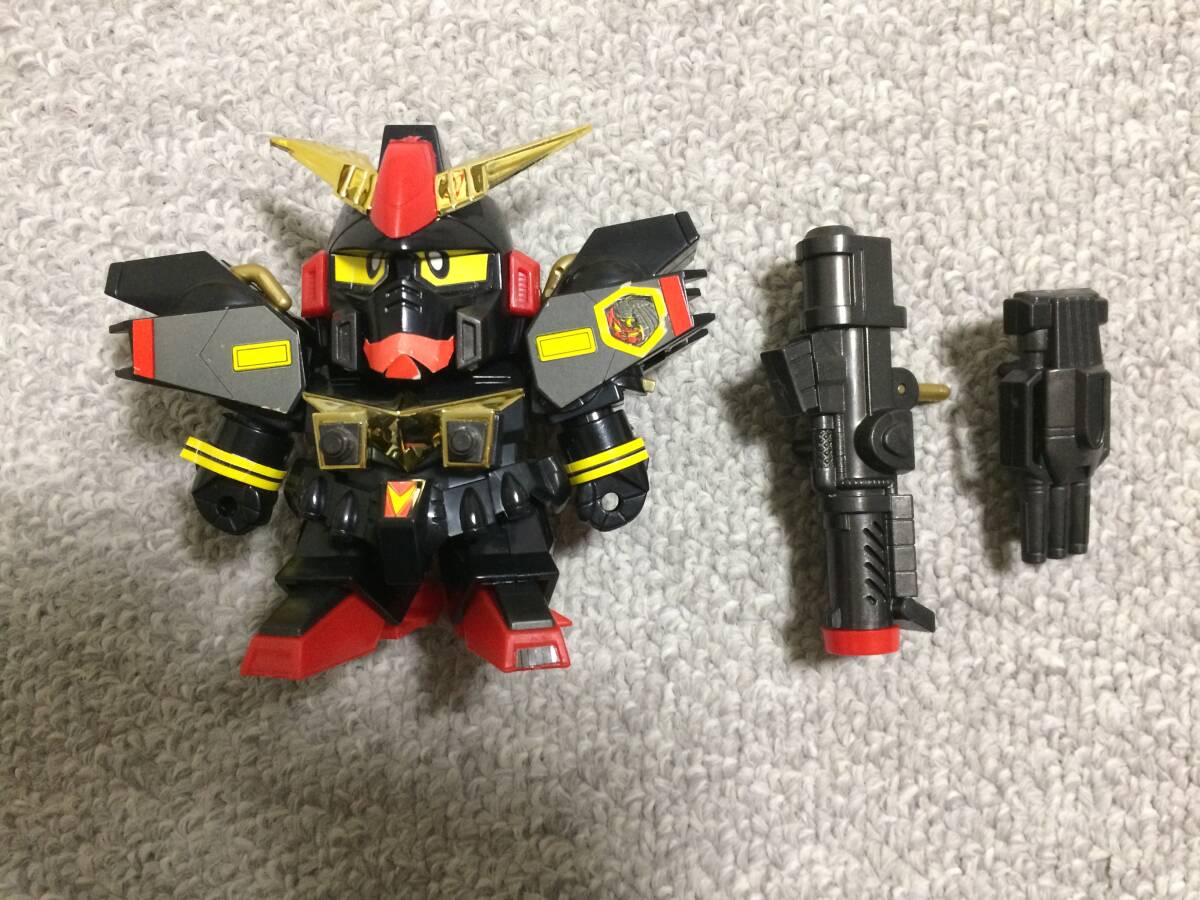 Yahoo!オークション -「vコマンドガンダム」(おもちゃ、ゲーム) の落札