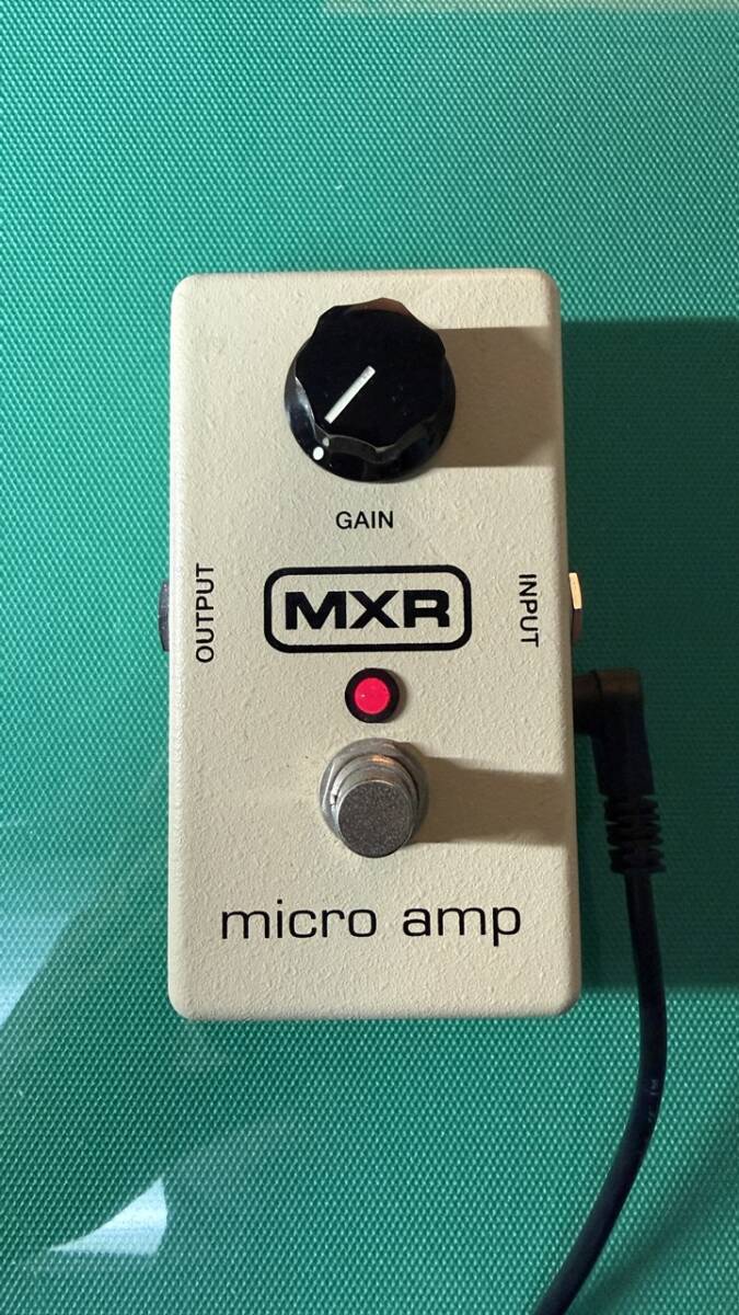 Yahoo!オークション -「mxr micro amp」の落札相場・落札価格