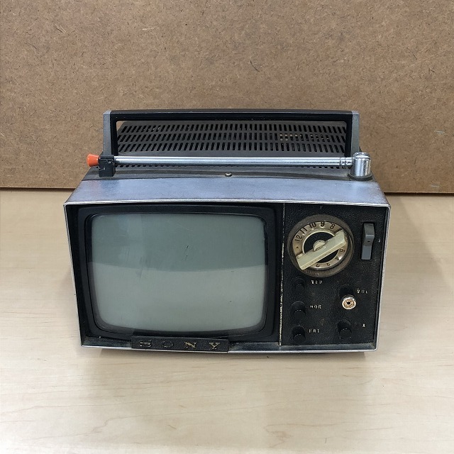 Yahoo!オークション -「ソニー マイクロテレビ」の落札相場・落札価格