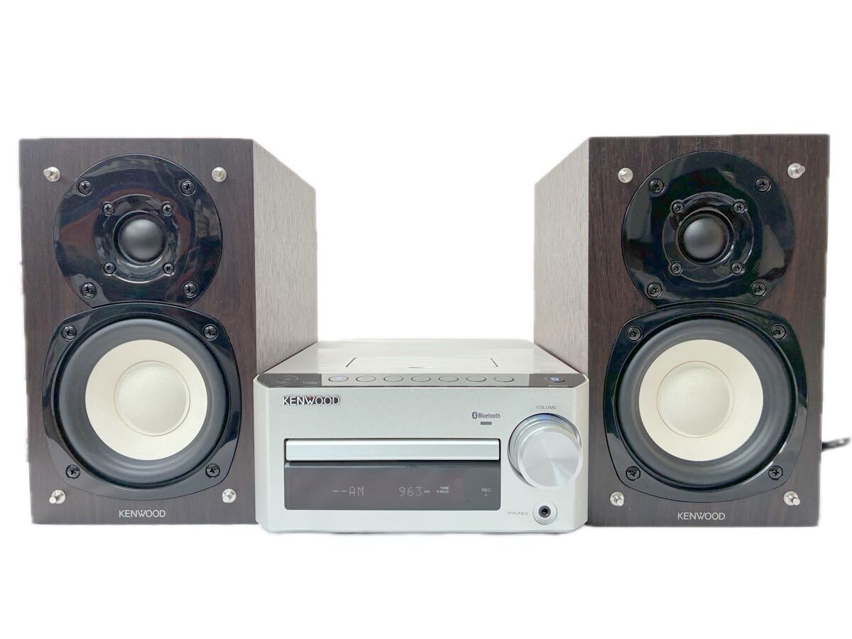 Yahoo!オークション -「kenwood ケンウッド k-531」(システムコンポ