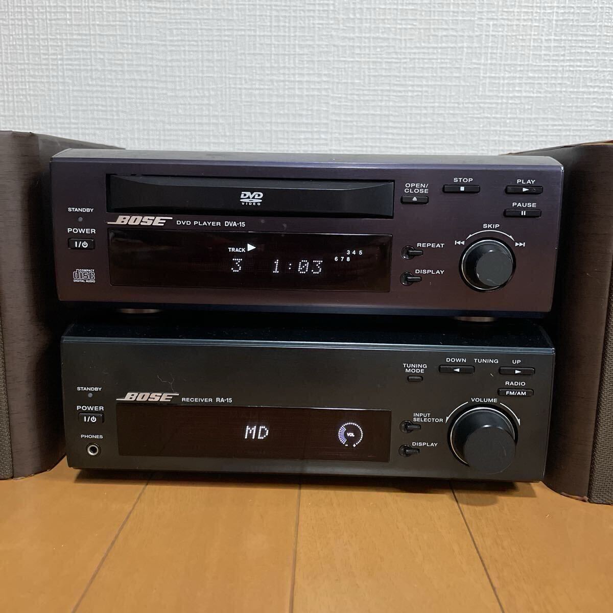 Yahoo!オークション -「bose dva-15」の落札相場・落札価格