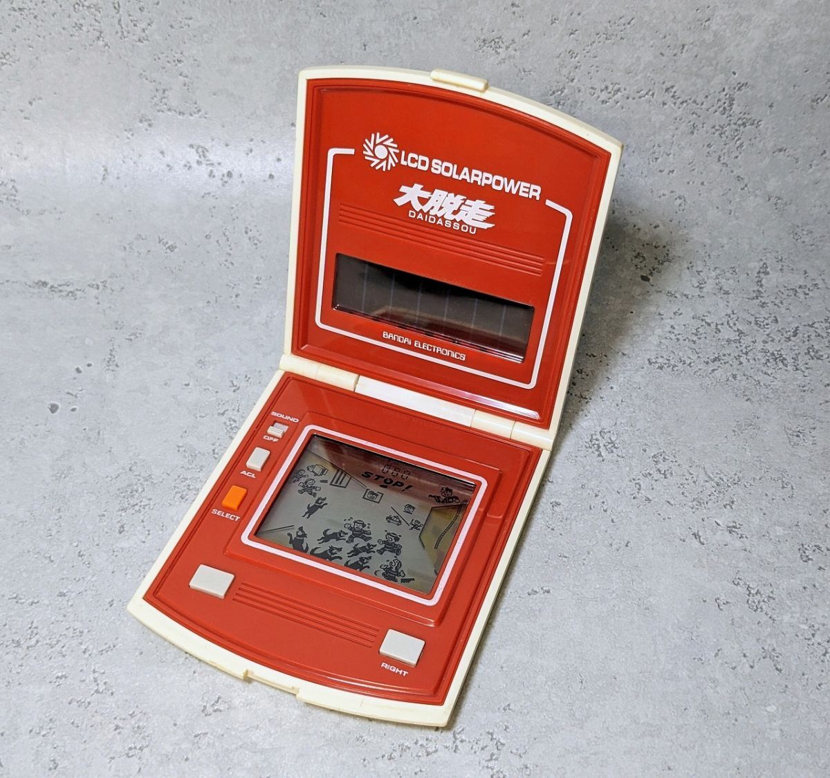 Yahoo!オークション -「大脱走ゲーム」の落札相場・落札価格