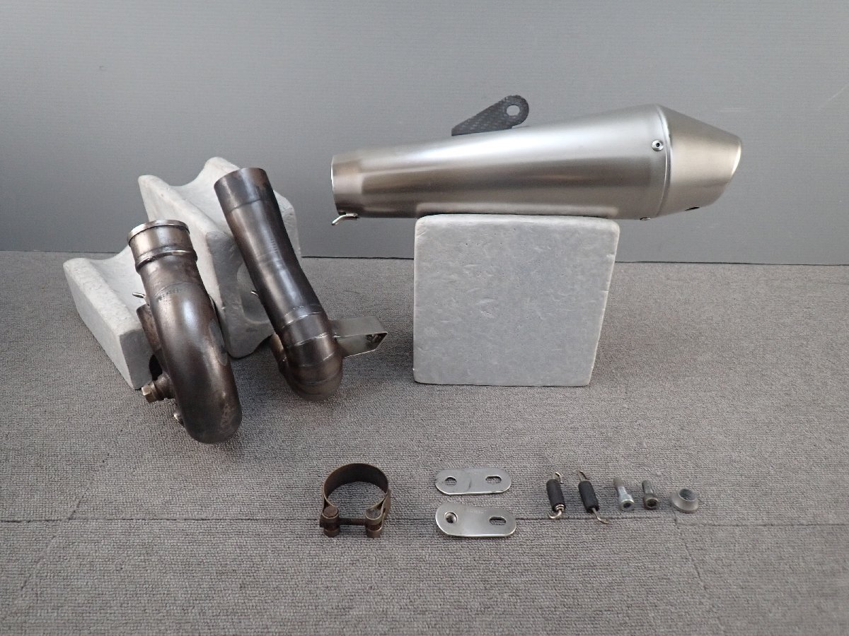 Yahoo!オークション -「cbr レオビンチ」(マフラー) (パーツ)の落札