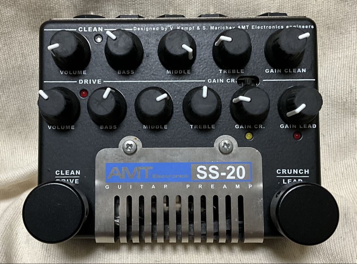 Yahoo!オークション -「amt ss20」(エフェクター) (エレキギター)の