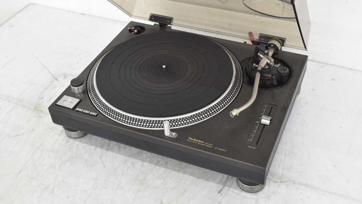 Yahoo!オークション -「sl-1200mk4」の落札相場・落札価格