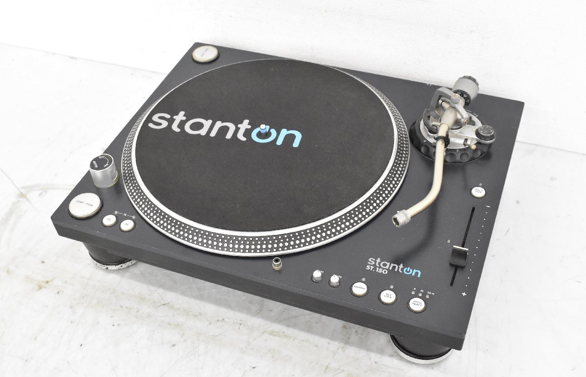Yahoo!オークション -「stanton st.150」の落札相場・落札価格