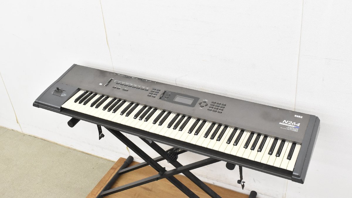 Yahoo!オークション -「korg n264」の落札相場・落札価格