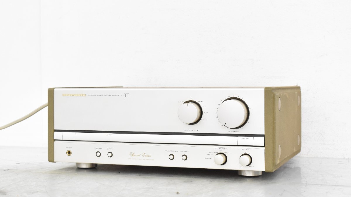 Yahoo!オークション -「pm88」(マランツ) (一般)の落札相場・落札価格