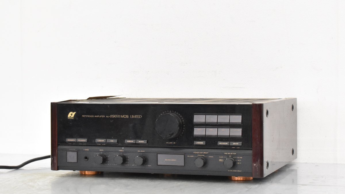 Yahoo!オークション -「sansui au-α907i」の落札相場・落札価格